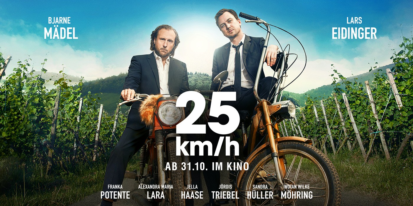 Kinofilm "25 km/h" - Music by Andrej Melita