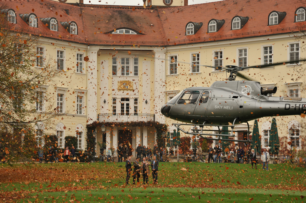 Copyright: ZDF / Hardy Spitz Copyright: ZDF / Hardy Spitz