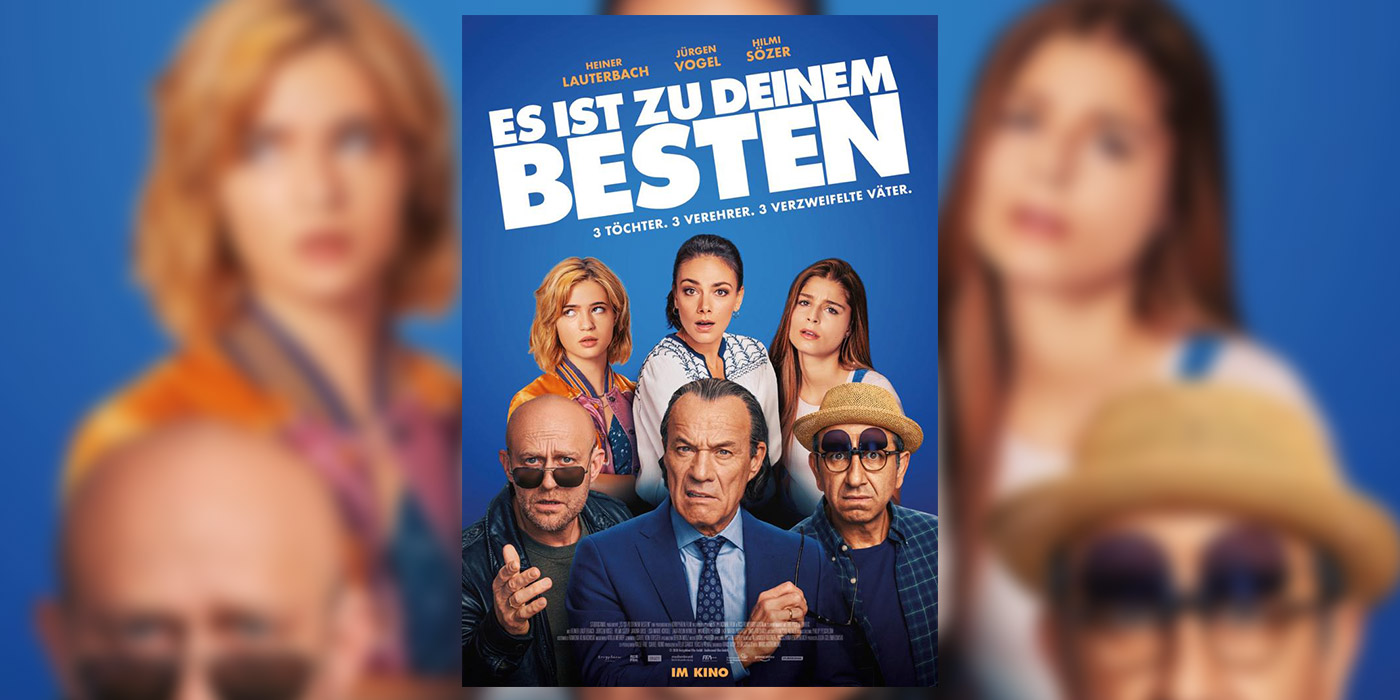 Es ist zu deinem Besten Es ist zu deinem Besten